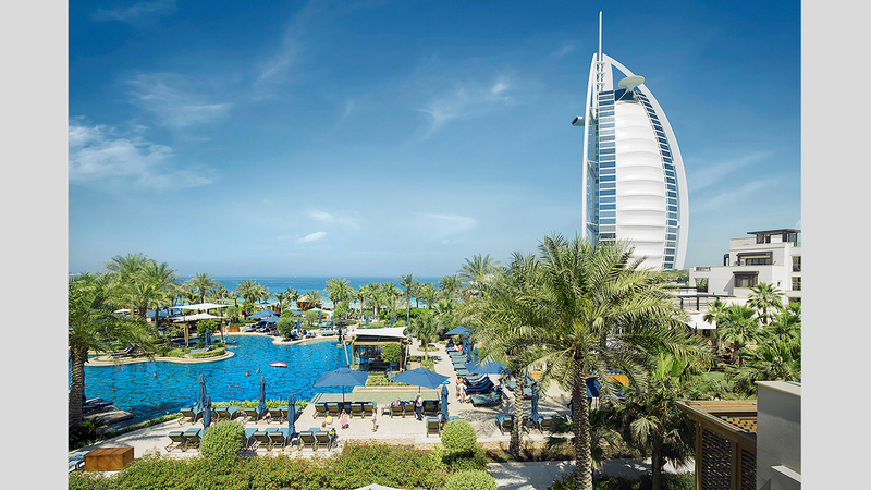 أكدت دعم القطاع بعروض وتجارب استثنائية «دبي للسياحة»: الإمارة وجهة آمنة للسيّاح والزوار الدوليين