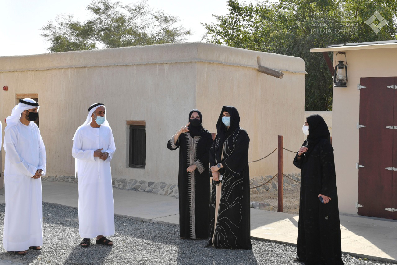 "دبي للثقافة" تطلق مشروع "وجوه حتّا" لتوثيق تاريخها وثقافتها على لسان أهلها