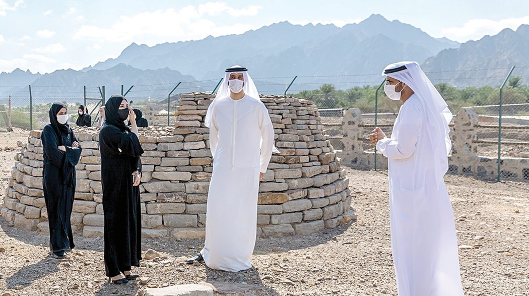 «دبي للثقافة» تستطلع آفاق التنمية الثقافية بمنطقة حتا