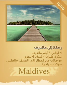Journey to the Maldives